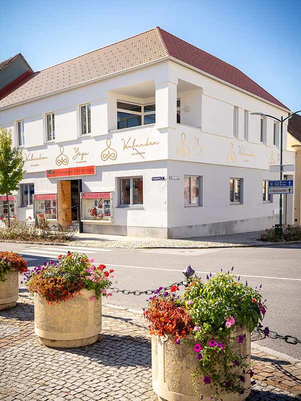 Standort Pinkafeld – Verbindungszentrum